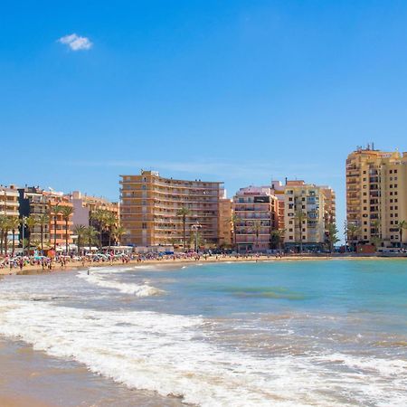 Dream Of The Sea Apartment Torrevieja Bagian luar foto