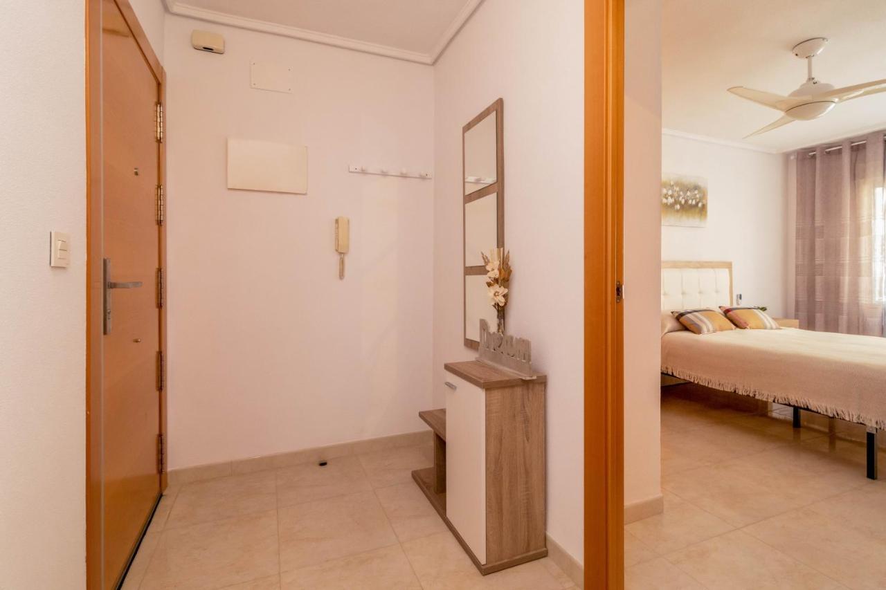 Dream Of The Sea Apartment Torrevieja Bagian luar foto