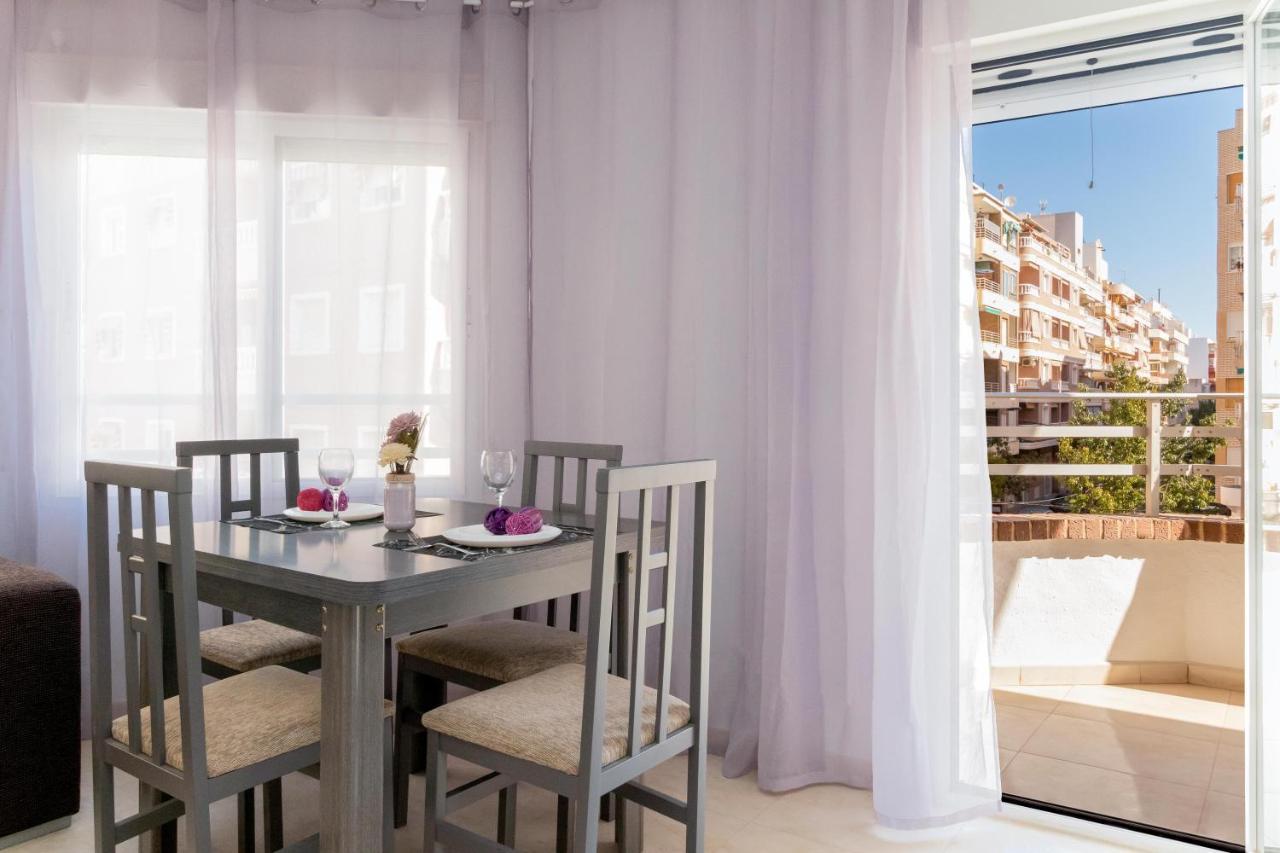 Dream Of The Sea Apartment Torrevieja Bagian luar foto