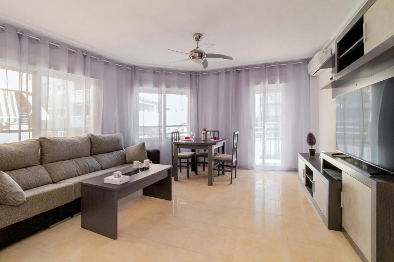 Dream Of The Sea Apartment Torrevieja Bagian luar foto