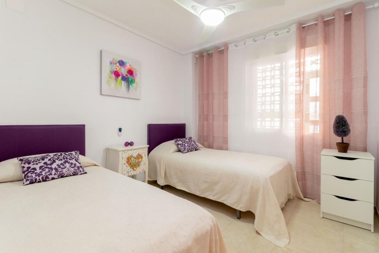 Dream Of The Sea Apartment Torrevieja Bagian luar foto