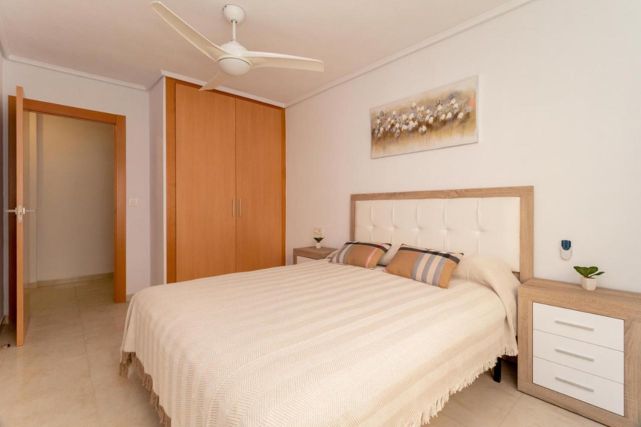 Dream Of The Sea Apartment Torrevieja Bagian luar foto