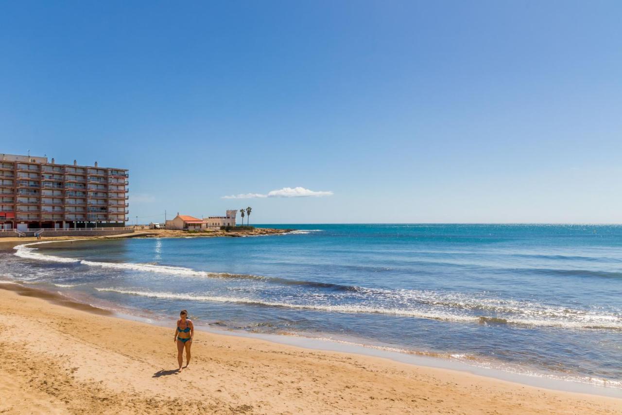 Dream Of The Sea Apartment Torrevieja Bagian luar foto